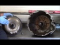 How to install a torque converter