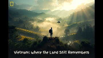 Vietnam  Where the Land Still Remembers – Channel Introduction   Made with Clipchamp