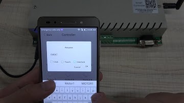 update interlock work mode for KinCony smart home android phone app