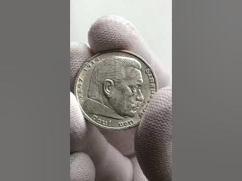 5 марок Гиндербург 1939 F - YouTube