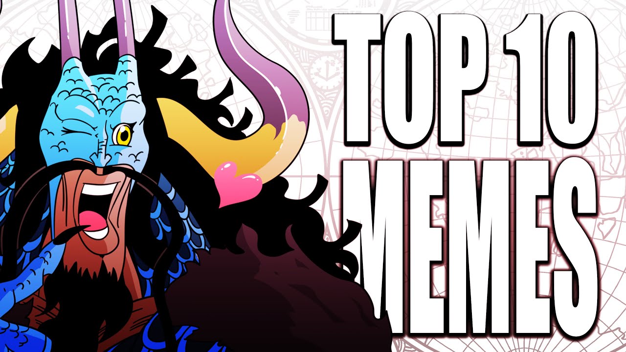 TOP 10 ONE PIECE MEMES :RFP 292 - YouTube
