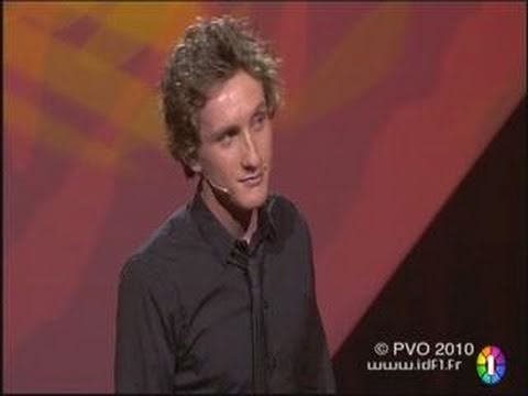 le-jjda---baptiste-lecaplain,-invité-du-12/10/2010