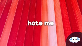 Sam Feldt, salem ilese - Hate Me (Lyrics)