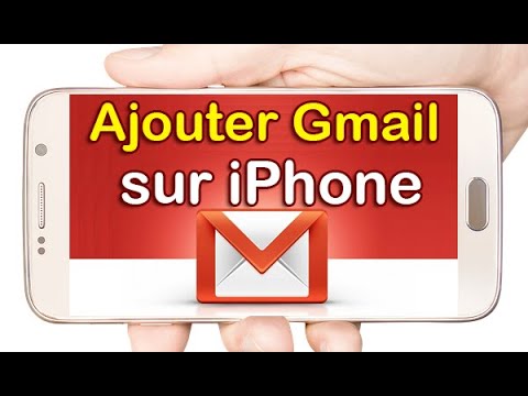 Comment ajouter un compte Gmail sur iPhone - iOS