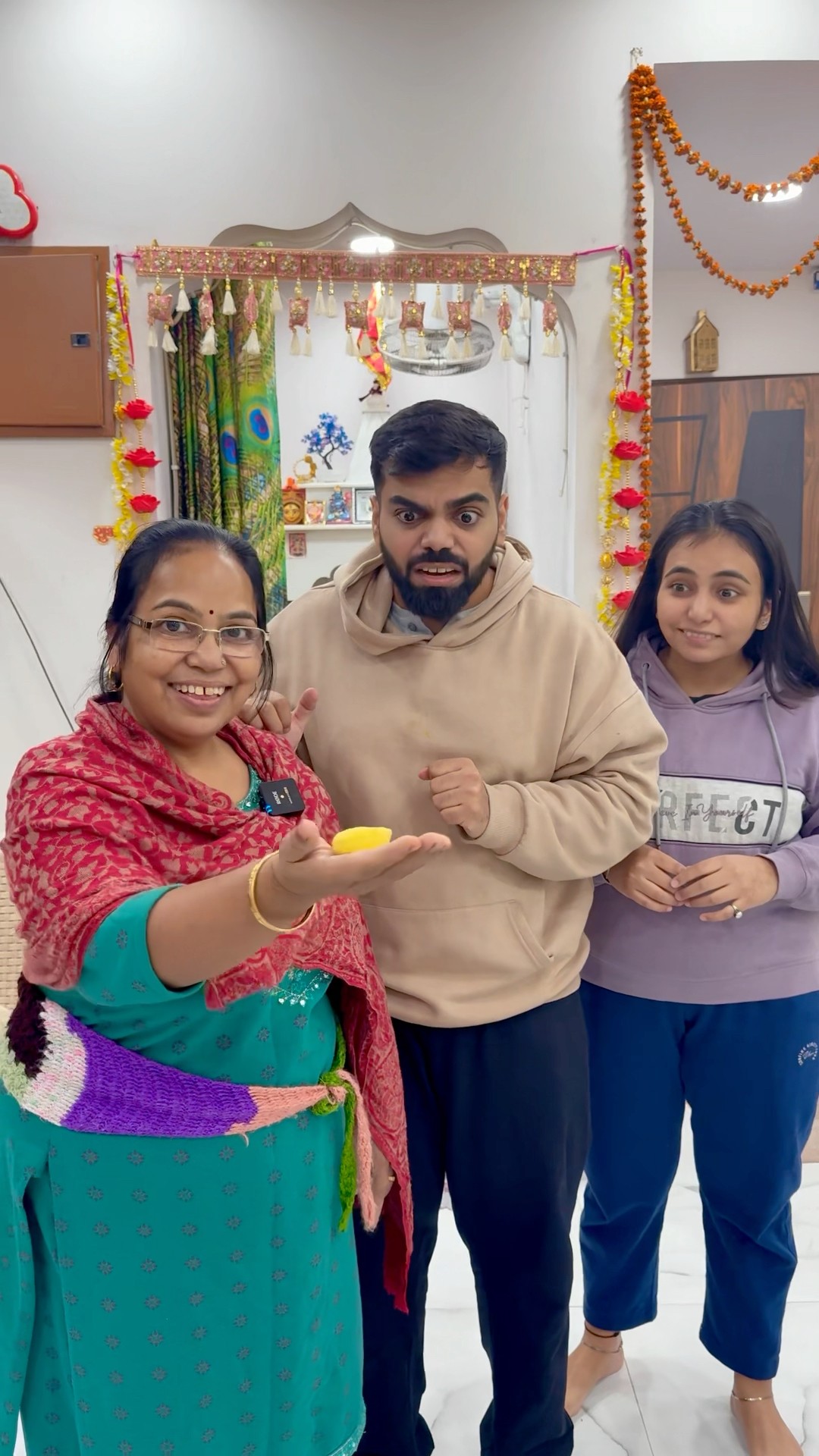 Mummy nai ye kya kardiya wait for end #shorts #youtubeshorts #gauravaroravlogs