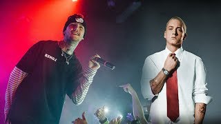 Lil peep - Benz truck ft. Eminem (Mashup)