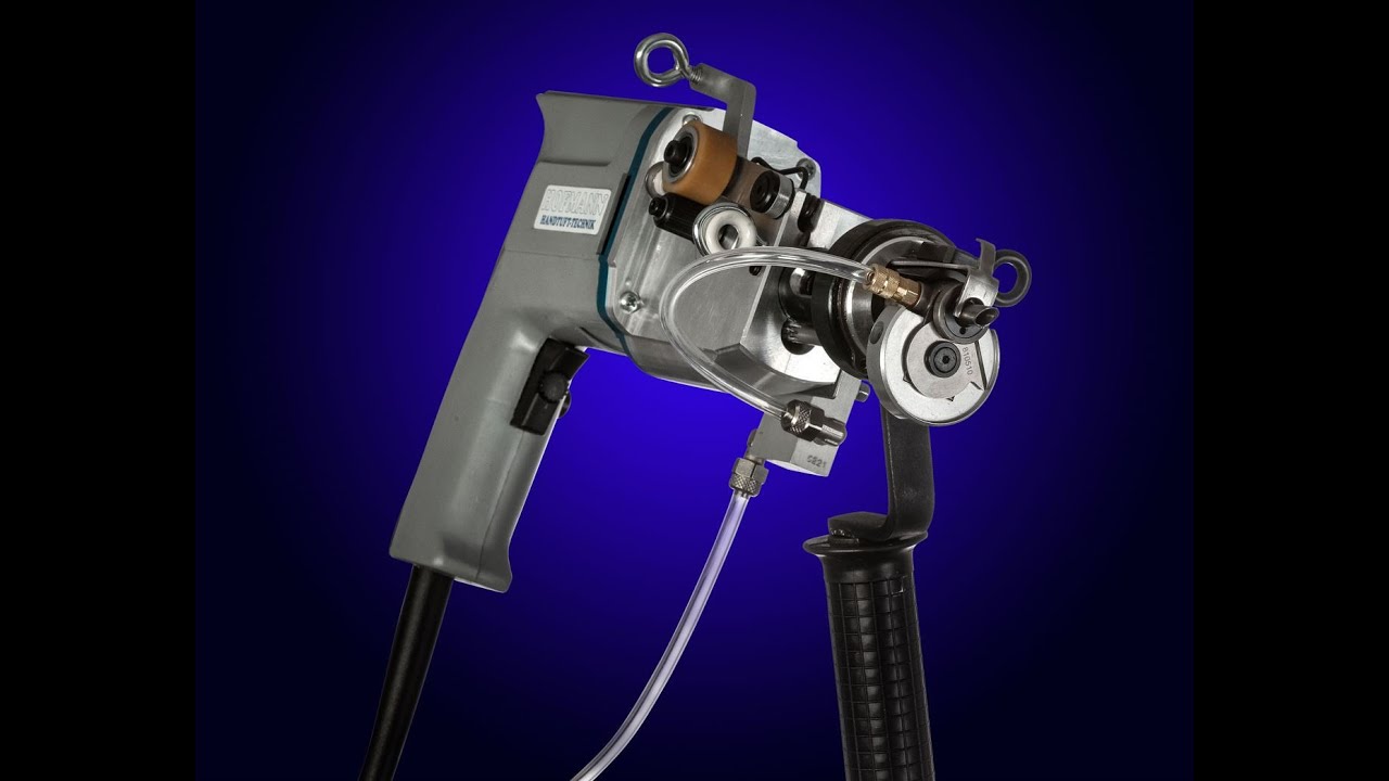 VML 16 Handtuftmaschine für Schnitt- und Schlingenflor - VML 16 handtufting machine for cut and loop