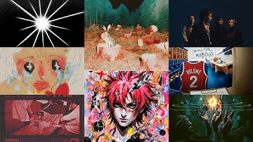 Russian Music 2025, Week 50: Диктофон, Thomas Mraz, Noize MC, PINQ, лампабикт, .deviant, хочуспать