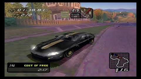 need for speed high stakes aston martin db7 tuning ps1