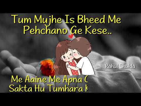 Tum Mujhe Is Bheed Me Pehchano Ge Kese Aashiqui 2 Dialogue