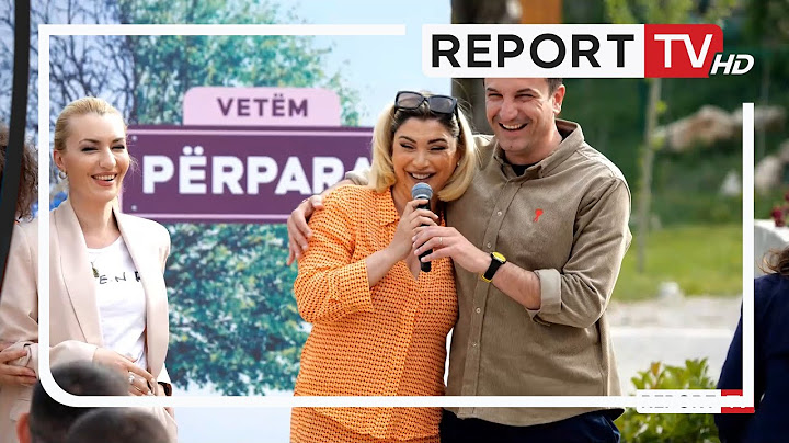 Çiljeta Xhilaga dhe demokratët e zonës te Liqeni i Thatë i bashkohen Veliajt: Kur jam bërë unë...