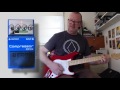 BOSS - 'CP-1X' Compressor Guitar Pedal : video thumbnail 3