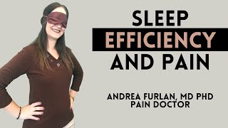 #029 Learn Ten Tips for Improving Sleep Efficiency and Sleep Quality