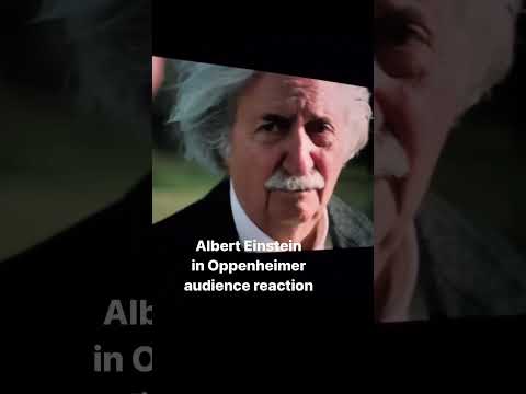 Videó: Van film Albert Einsteinről?