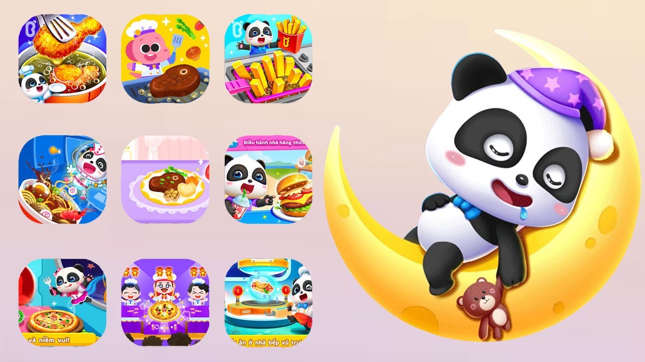 NHA BEP ROBOT BABYBUS NHA HANG COCOBI TIEM DO AN NHANH BABYBUS nha-bep-robot-babybus-nha-hang-cocobi-tiem-do-an-nhanh-babybus