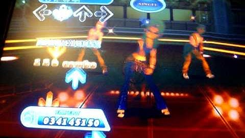 DDR Hottest Party 3 Disturbia Expert PFC AAA