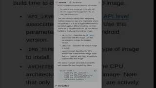 Android Emulator in Docker for CI