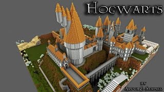 Minecraft PotterCraft Server Spells