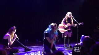 Acid Rain - Cimorelli Amsterdam