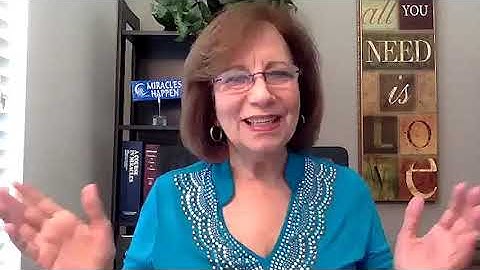 Webinar 114 - Communicating With The Unseen Therapist - Nami