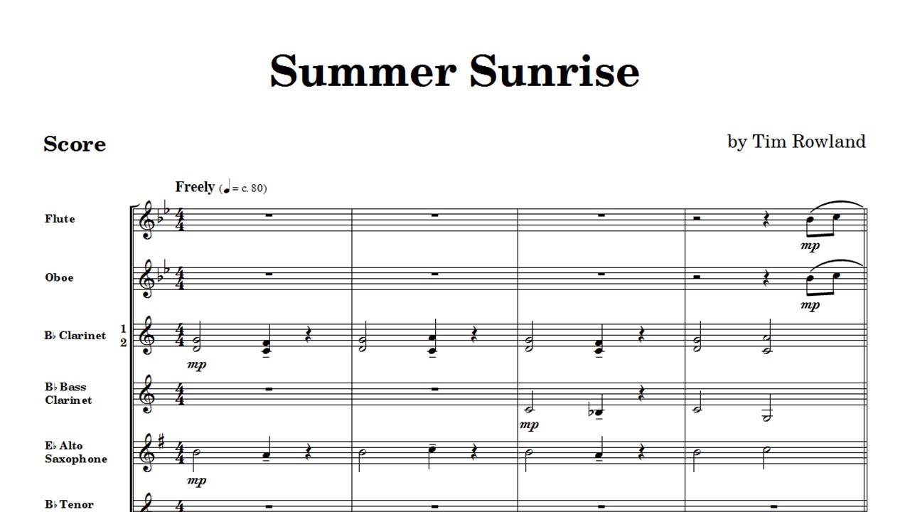 My Summer Car Main Theme – Johannes Rojola Sheet music for Vibraphone,  Guitar, Bass guitar, Drum group & more instruments (Mixed Ensemble)