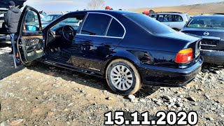 Мошинбозор Душанбе! 15.11.2020! Нархҳои:BMW 5series,Vaz 2114, Opel Astra G...