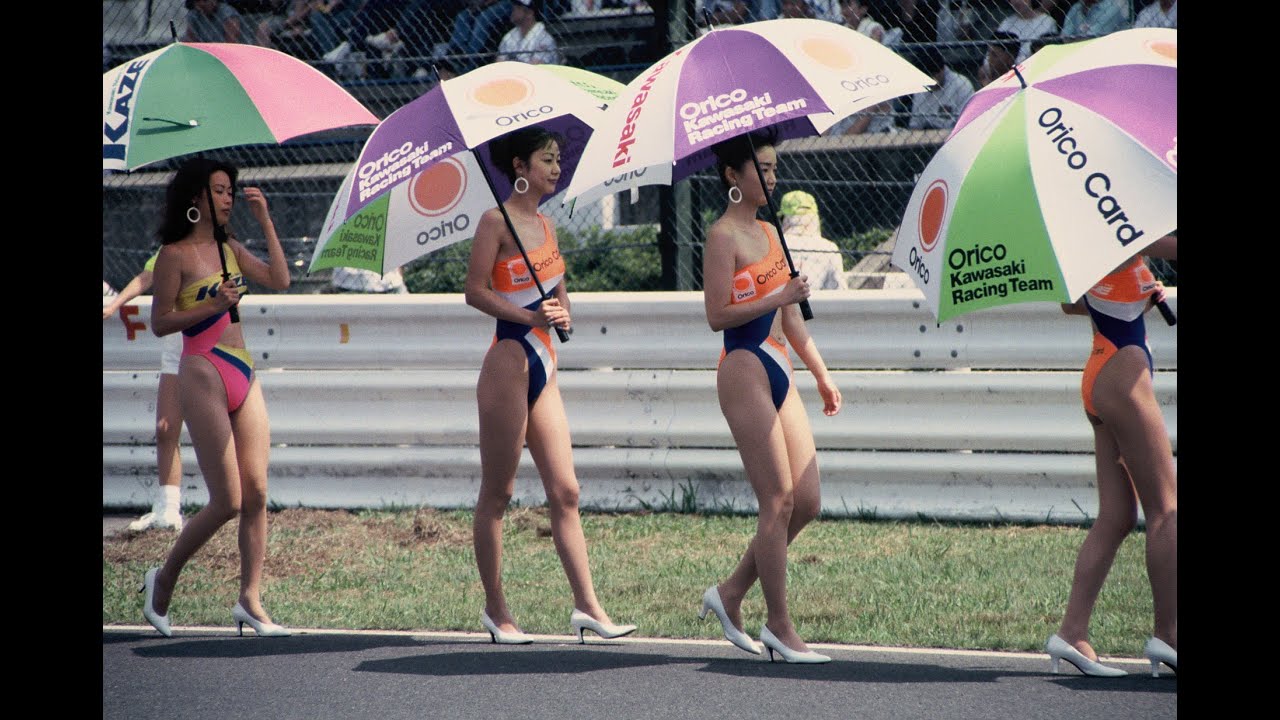 96レースクイーン 鈴鹿サーキット　ハイレグパラダイス Swimwear Racing Models 2020 like cosplayers