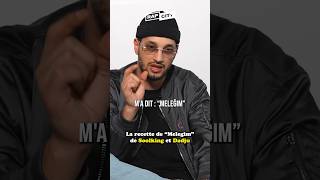 Soolking knew exactly what to do with Dadju 👏 Credits: Konbini #soolking #dadju #shorts #rap