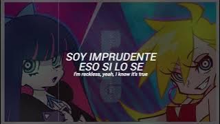 New PANTY & STOCKING with GARTERBELT ending full 『 Reckless 』by m-flo & Adee A.