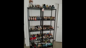 Pop Tip #001: Displaying your Funko Pop Collection #shorts