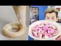 I Tested Tasty's Mini Pink Donut Cereal (and made it better) - Viral Recipes Tested