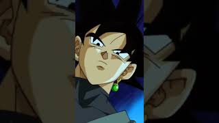 Goku Black Edit dragonball gokublack edit