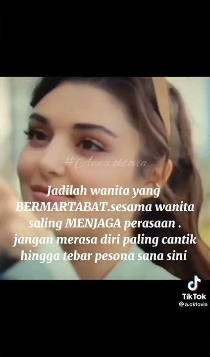 status wa story WhatsApp jangan jadi cewek murahan