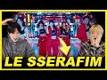 KOREAN REACT LE SSERAFIM SPAGHETTI Feat J Hope Of BTS OFFICIAL MV KOREAN REACT LE SSERAFIM SPAGHETTI Feat J Hope Of BTS OFFICIAL MV