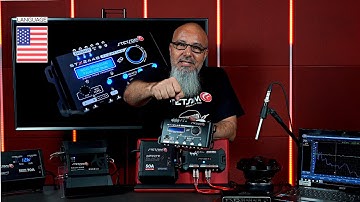 STETSOM NEW: STX2448 FLOATING #dsp