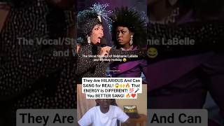 THEY Are HILARIOUS And Can SANG for REAL! 😱🙌 #music #musicians #explore #challenges