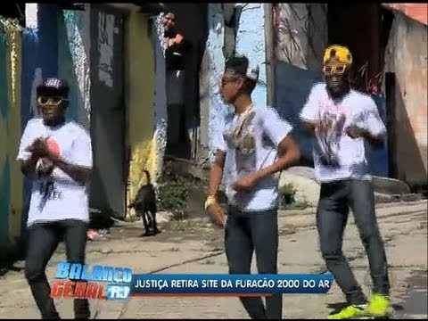 Polêmica Dos Leleks Justiça Tira Site Da Furacão 2000 Do Ar