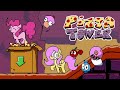 Pizza Tower | Ancient Cheese P-Rank (w/ MLP Pizza Party Mod)