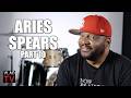 Aries Spears on Mike Epps Apologizing to Nicki Minaj: I Wish He Would Stop Apologizing (Part 10)