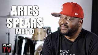 Aries Spears on Mike Epps Apologizing to Nicki Minaj: I Wish He Would Stop Apologizing (Part 10)