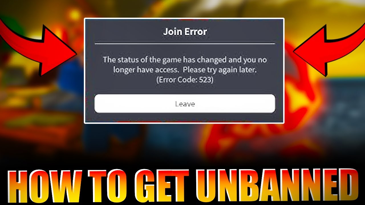 How to get unbanned unwiped how to appeal in fisch roblox youtube