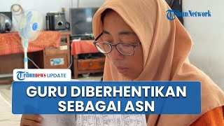 Download Lagu Sempat Viral karena Mengeluh Jarak Tempat Mengajar Jauh, Guru Nur Aini Kini Diberhentikan dari ASN MP3