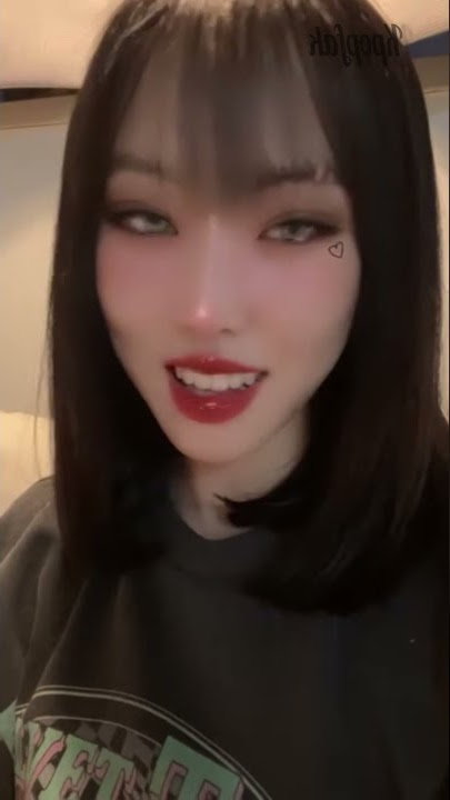 Ex GFriend Yuju deadly Lip Bite! | Part 3 | Random #short #gif #yuju
