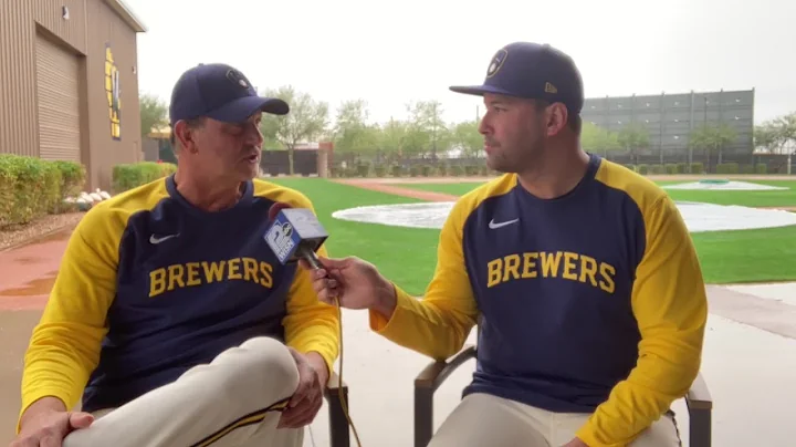 Brewers Fantasy Camp - Paul Wagner