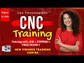 Cnc training cnc course cnc programming