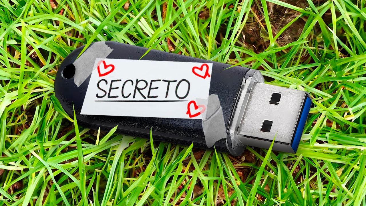 Una FAN LOCA Me envió este USB…