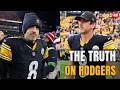 The Return of QB1: "Tom Pelissero Reveals Aaron Rodgers’ Return Date — OTAs are the Key"