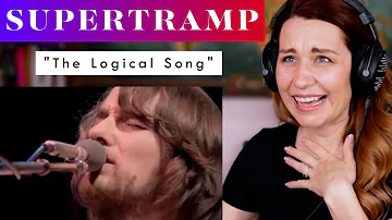 It's so LOGICAL! Vocal ANALYSIS of one of the greatest lyrical journeys ever with Supertramp!