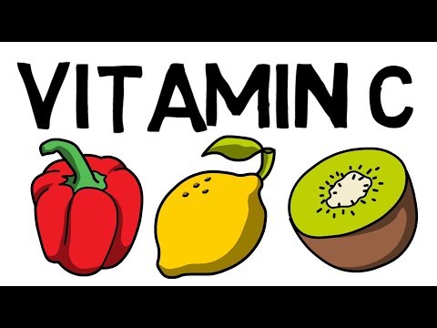 Video: 15 Lebensmittel, Die Mehr Vitamin C Als Zitrone Enthalten