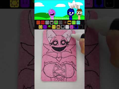 Drawing The Sprunki